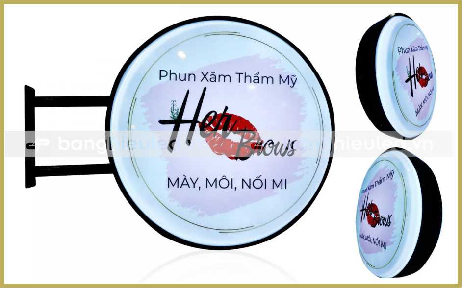 Sản Xuất - Cung Cấp Hộp Đèn Hút Nổi Giá Xưởng